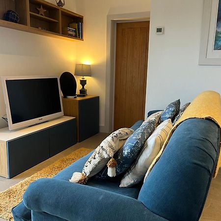 St Agnes Perfect Location, Hot Tub, Sea Views, Gym Apartamento Exterior foto
