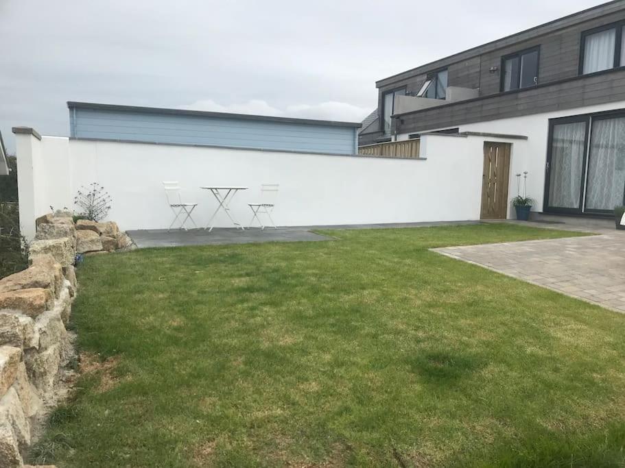 St Agnes Perfect Location, Hot Tub, Sea Views, Gym Apartamento Exterior foto