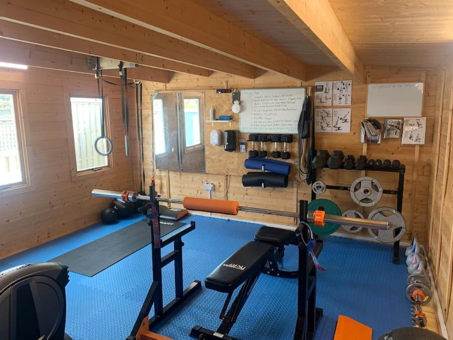 St Agnes Perfect Location, Hot Tub, Sea Views, Gym Apartamento Exterior foto
