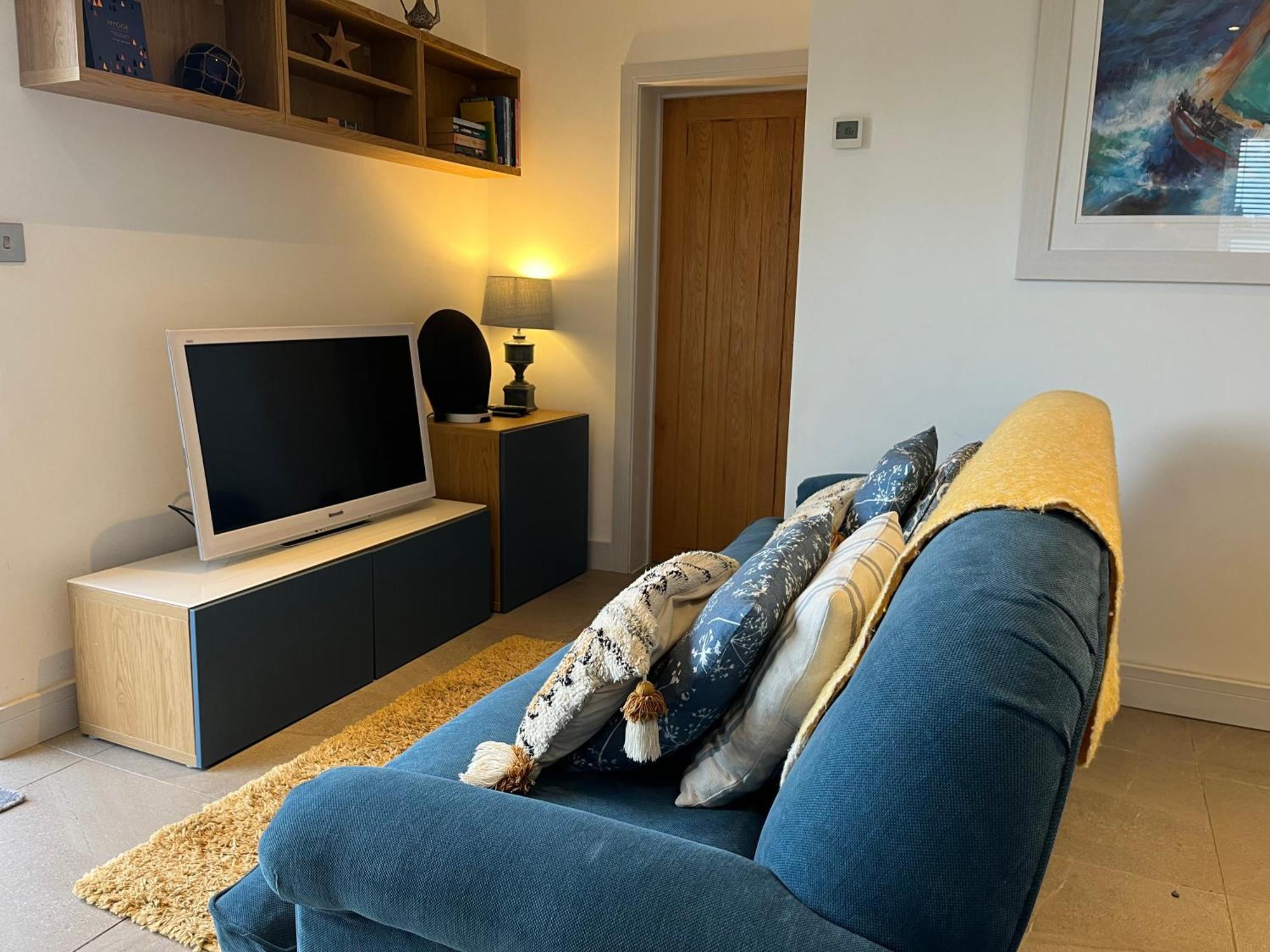 St Agnes Perfect Location, Hot Tub, Sea Views, Gym Apartamento Exterior foto
