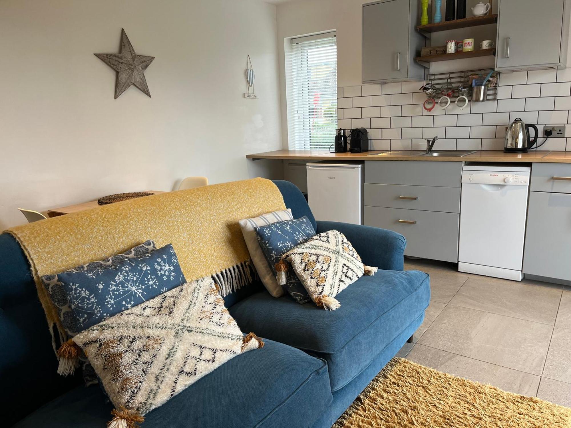 St Agnes Perfect Location, Hot Tub, Sea Views, Gym Apartamento Exterior foto