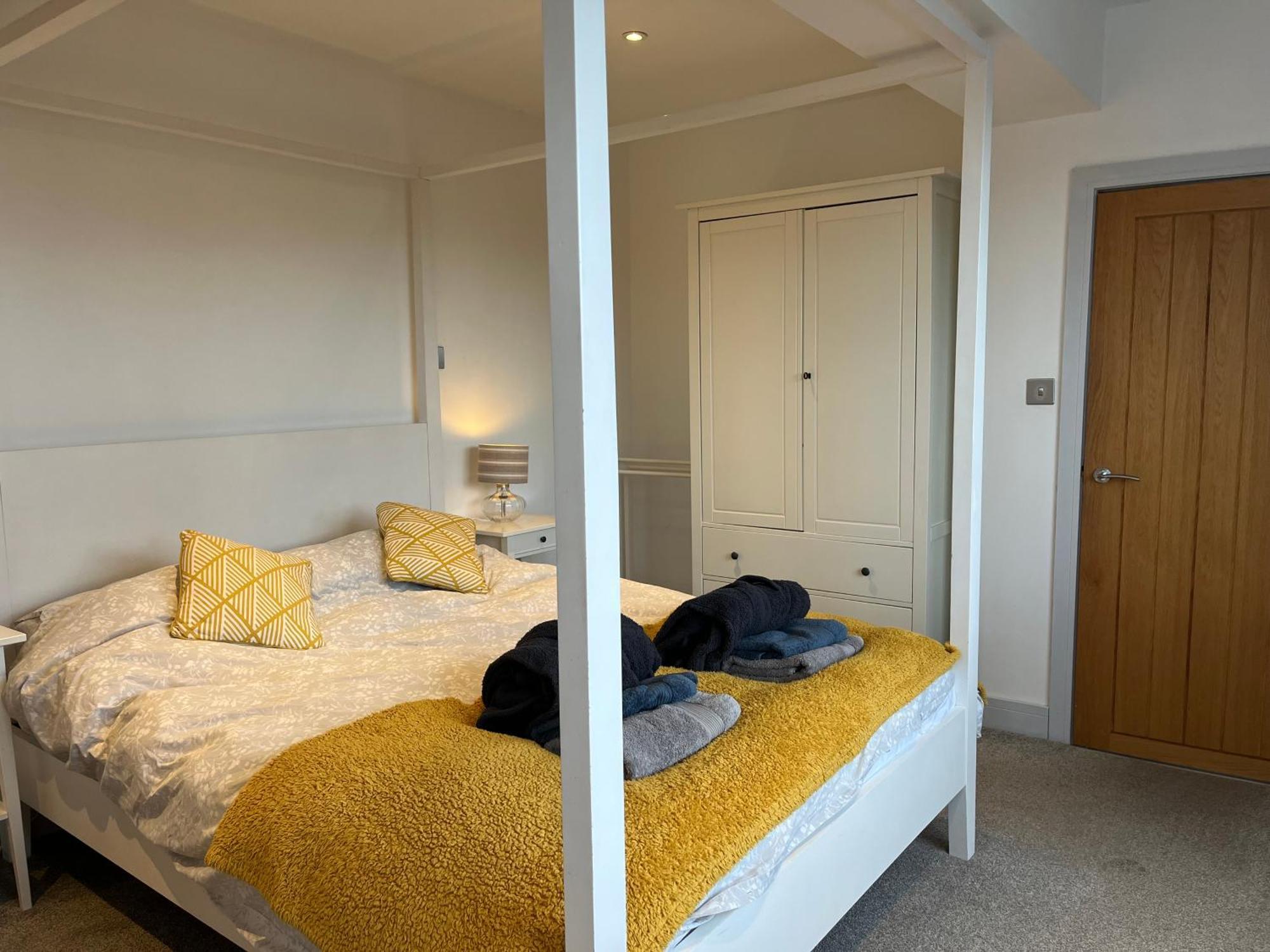 St Agnes Perfect Location, Hot Tub, Sea Views, Gym Apartamento Exterior foto